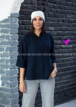 شومیز کد 3835 - تصویر 4