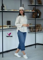 شومیز کد 3836 - تصویر 4