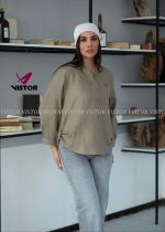 شومیز کد 3836 - تصویر 5