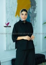 شومیز جیب دار کد 3801 - تصویر 6